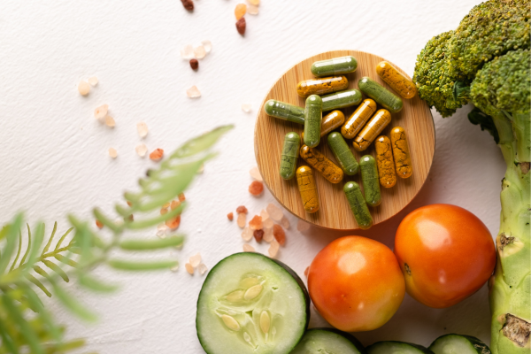 Plant-Based Power: A Review of the Best Vegan Supplements for Wellness